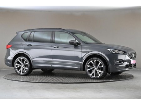 2021 SEAT Tarraco 2.0TDI DSG 150BHP 7SEATS FR *20" ALLOY WHEELS* thumbnail