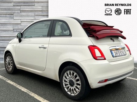 2024 Fiat 500 Dolce Vita Cabrio 1.0 MHEV 70 HP €19,950