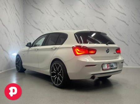 2017 BMW 1 Series 118D Sport Auto - Straight Sale Discount / 12 Months Warranty - Christmas Sale now on! €15,950