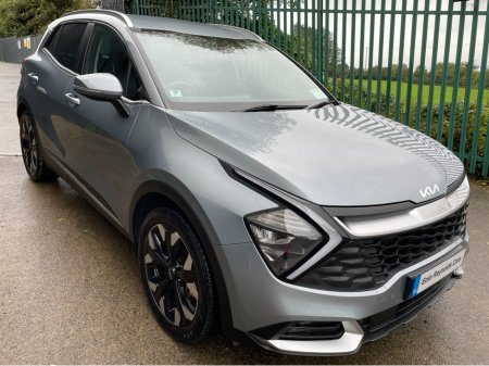 2023 Kia Sportage K3 PHEV AUTO PLUG-IN HYBRID HIGH SPEC! €30,995