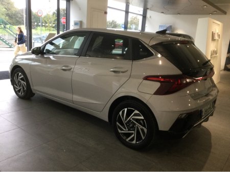 2024 Hyundai i20 DELUXE PLUS AUTOMATIC ** ONLY 8K KMS ** €24,950