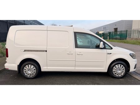 2019 Volkswagen Caddy Maxi 102Bhp €11,788