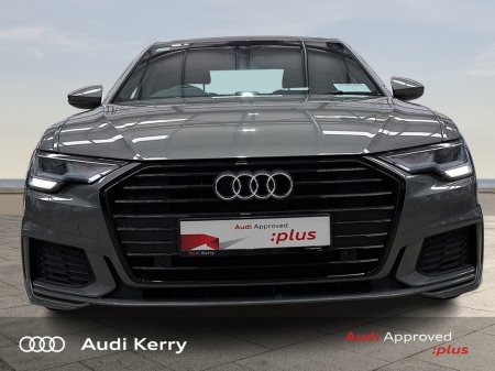 2023 Audi A6 SALOON 2.0 40TDI 204BHP S-LINE AUTOMATIC €45,900