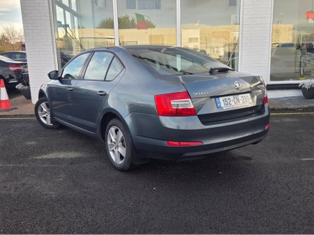 2015 Skoda Octavia AMBITION 1.6 TDI 90HP 5 5DR €7,490