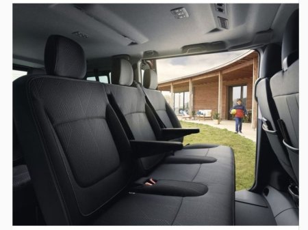 2026 Renault Trafic Passenger START LL30 Blue dCi 150 *ORDER YOUR 261 TODAY* €55,102