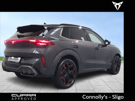 2025 Cupra Terramar TERRAMAR EHYBRID 204HP Auto €47,945