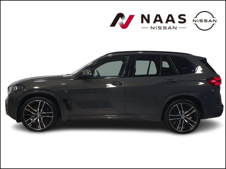 2024 BMW X5 50 E M SPORT PRO XDRIVE5DR €87,945