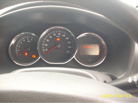 2013 Dacia Sandero SIGNATURE TCE 90 4DR €4,250