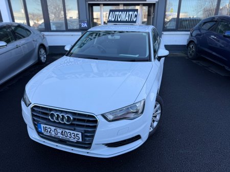 2016 Audi A3  €15,750