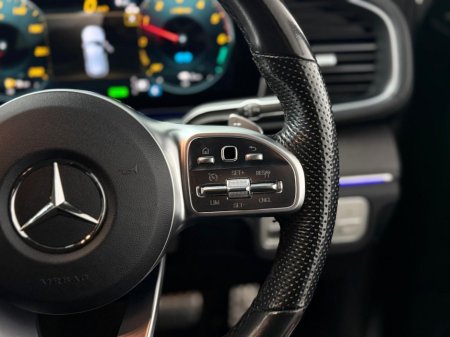 2022 Mercedes-Benz GLE Class 350DE AMG LINE 4MATIC €59,990 thumbnail