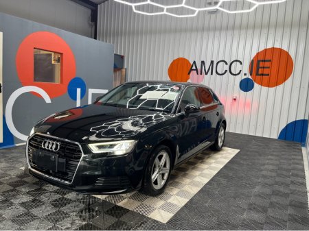 2017 Audi A3 1.4 TFSI / 42k KMs / REVERSE CAMERA , ADAPTIVE CRUISE & MORE €20,950