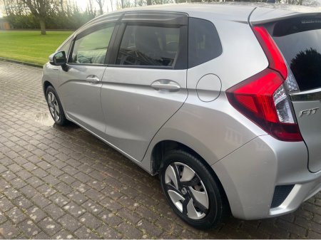 2014 Honda Fit GP5 HYBRID 5DR AUTO DAA-GP5 €6,950 thumbnail