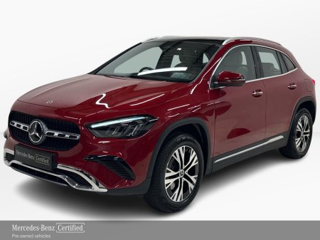 2025 Mercedes-Benz GLA Class GLA 180 Progressive Plus | Panoramic Sunroof, Reversing Camera €56,950