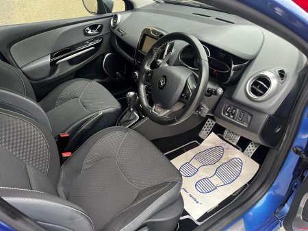 2014 Renault Clio GT 1.2 PETROL AUTOMATIC €9,900