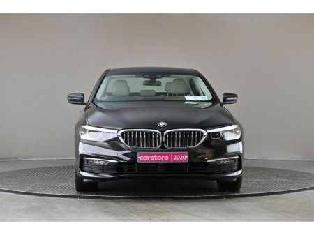 2020 BMW 5 Series *JAN 2026 PRICE NOW*520D SE 12DW *BEIGE LEATHER* €30,890