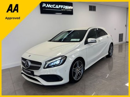 2016 Mercedes-Benz A Class A 180 AMG SPORT AUTO €16,750