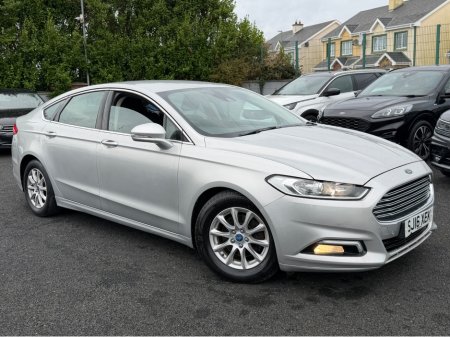 2016 Ford Mondeo TITANIUM ECONETIC TDCI €9,950
