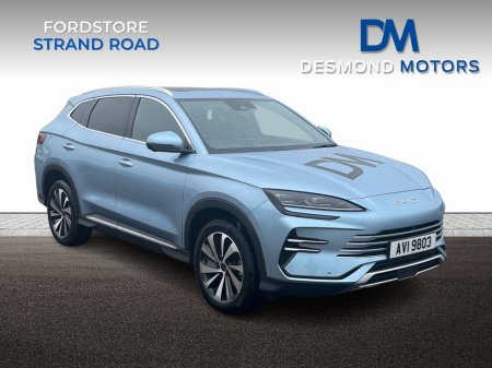 2025 BYD Seal U COMFORT DM-I PHEV