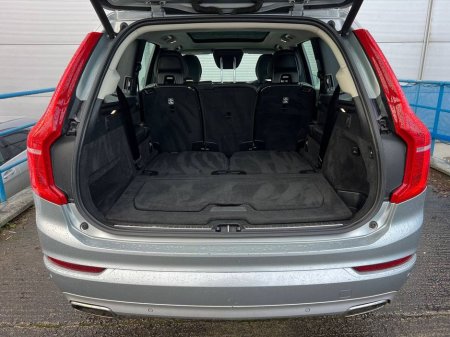 2018 Volvo XC90 MOMENTUM T8 TWIN ENGINE 2.0 PHEV AWD * HIGH SPEC * // 7-SEATER // OPENING PAN ROOF // LEATHER INTERIOR €34,900 thumbnail