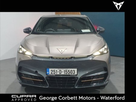 2025 Cupra Tavascan Endurance (6) 282HP (From €142 per week) €46,995