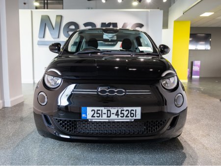 2025 Fiat 500e ICON 42KWH 3DR AUTO €22,750