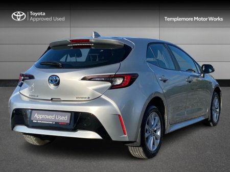 2023 Toyota Corolla  €30,950