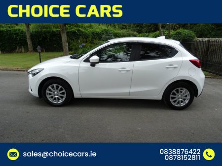 2019 Mazda Demio 1.3 AUTO €12,500