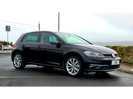 2018 Volkswagen Golf 1.2 TSI 110 bhp Comfortline