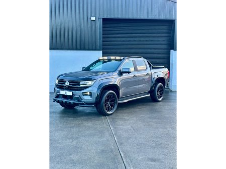 2023 Volkswagen Amarok 