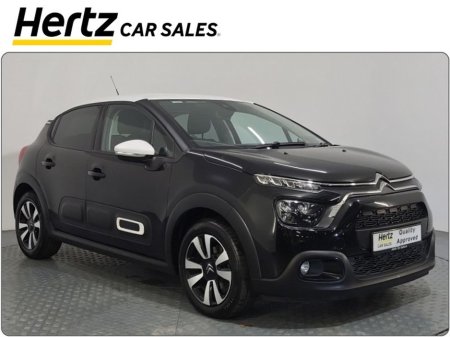 2023 Citroen C3 FLAIR PURETECH 1.2 Petrol Automatic €18,950
