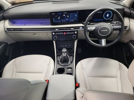 2024 Hyundai Tucson Tucson FL Executive Plus New Model From €145 per week €40,975