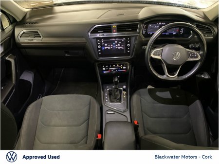 2022 Volkswagen Tiguan Allspace 2.0TDI 150BHP ELEGANCE AUTOMATIC €39,995
