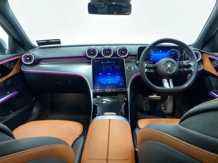2023 Mercedes-Benz C Class C 180 A/T AMG Line | Heated Seats, Reversing Camera €47,950 thumbnail