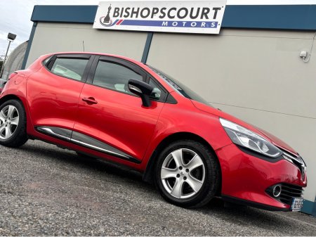 2016 Renault Clio DYNAMIQUE NAV 1.2 PETR 4DR €9,950