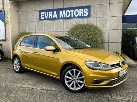 2019 Volkswagen Golf CL AUTOMAITC 1.2 PETROL //LOW MILES//REVERSE CAMERA//KEYLESS ENTRY//ADAPTIVE CRUISE CONTROL// €20,950