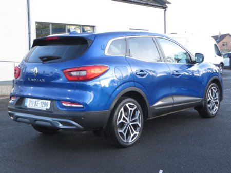2021 Renault Kadjar GT Line Blue 1.5 DCI 5DR €19,950