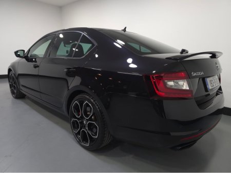 2019 Skoda Octavia VRS CHALLENGE TSI DSG