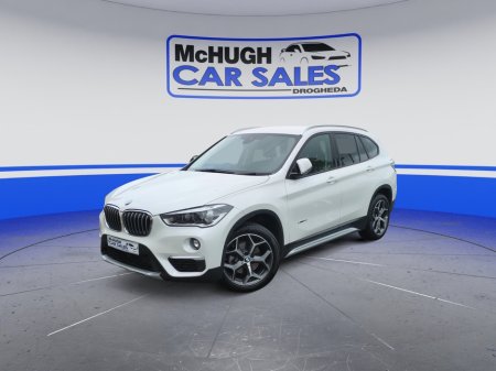 2017 BMW X1  €23,750