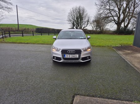 2011 Audi A1 1.4 TFSI SPORT €4,950