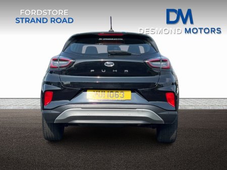 2021 Ford Puma TITANIUM AUTO €23,199