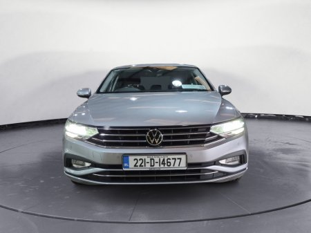 2022 Volkswagen Passat BUSINESS 2.0 TDI MANUAL 6SPEED FWD 150 4DR