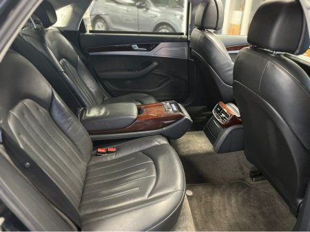 2011 Audi A8 3.0 TDI QTIP EXECUTIVE SE 246 BHP 4DR A EXE €9,900 thumbnail