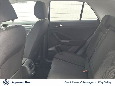 2025 Volkswagen T-Roc EDITION 75 1.0TSI M6F 116HP *INDIUM GREY* *REAR VIEW CAMERA* *CARPLAY* *PRIVACY GLASS* *PCP FINANCE AVAILABLE FROM €252PM* €30,995 thumbnail