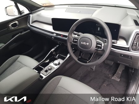 2025 Kia Sorento 2 Seater Commercial €45,000