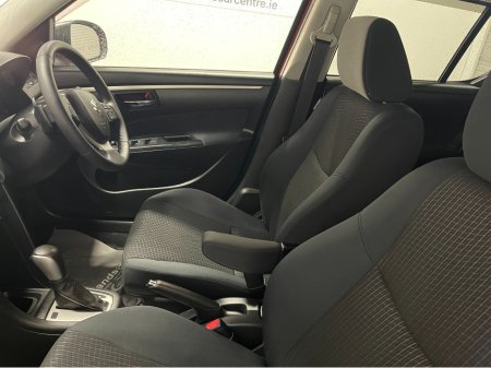 2015 Suzuki Swift AUTOMATIC 1.2 PETROL 5DR MODEL  www.bolandscarcentre.ie €9,900 thumbnail