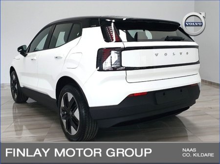 2026 Volvo EX30 0% APR Plus single motor €39,995