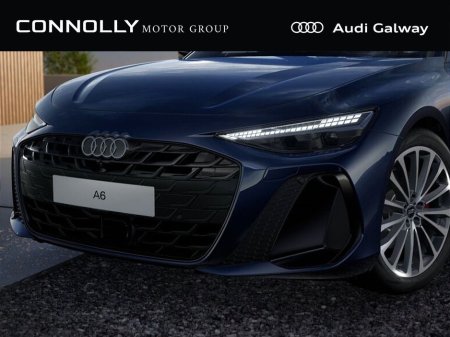 2026 Audi A6 AVANT TDI S-LINE A/T €85,750 thumbnail