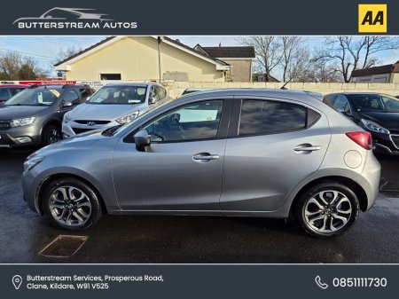 2017 Mazda Mazda2 1.5 90PS GT MODEL ONLY 59K KM €12,999