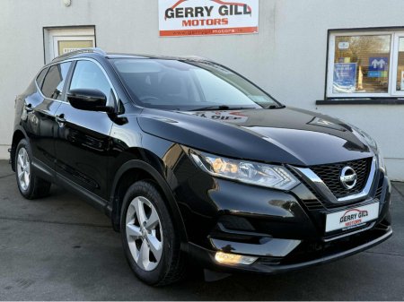 2019 Nissan Qashqai 1.5 SV  4DR * SUN ROOF * €19,950
