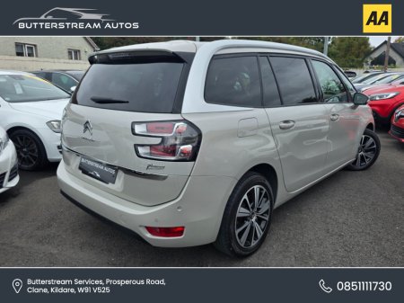 2018 Citroen Grand C4 Picasso 2.0 AUTO HUGE SPEC/PAN ROOF ONLY 101K KMS €18,999